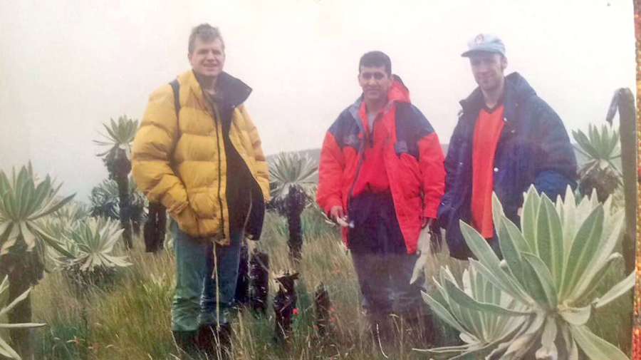 Reportaje Diario la Hora,&nbsp;Loja