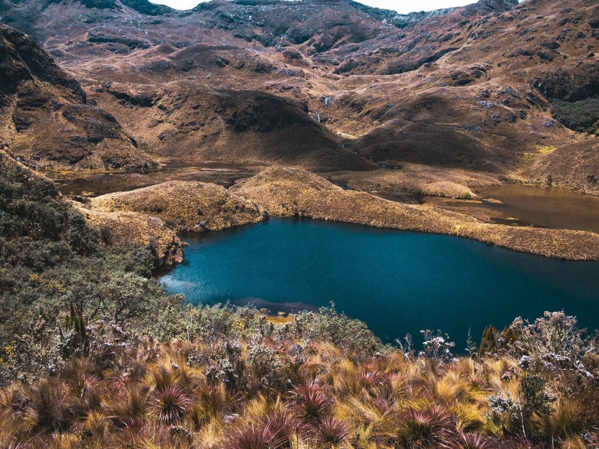 Ecuador y sus Cuatro&nbsp;Mundos